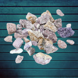Lepidolite Un-Tumbled Crystal