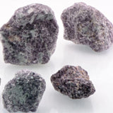 Lepidolite Un-Tumbled Crystal