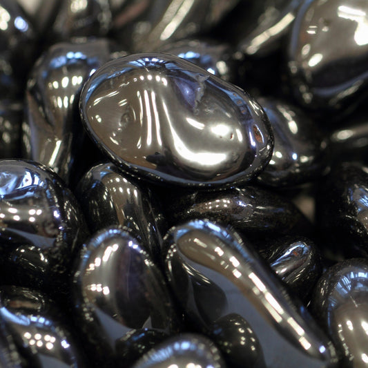 Hematite Tumbled Crystal