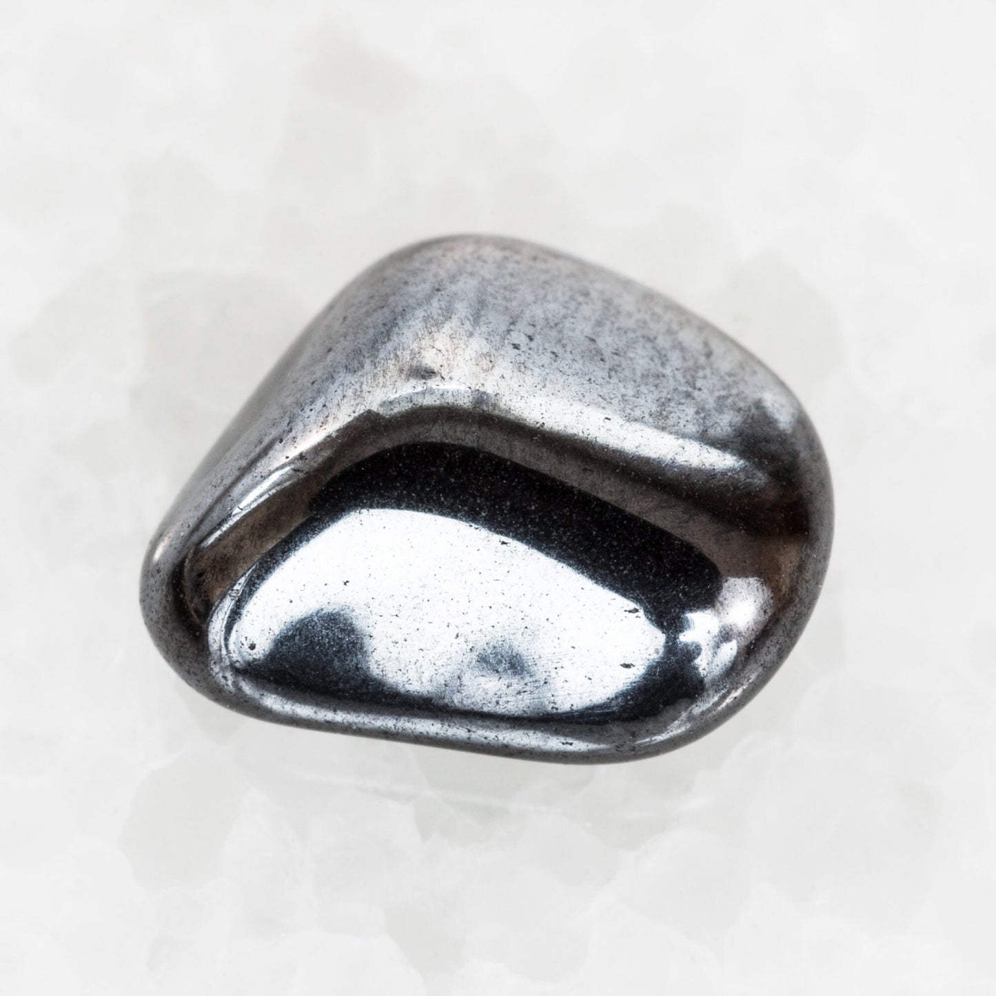 Hematite Tumbled Crystal