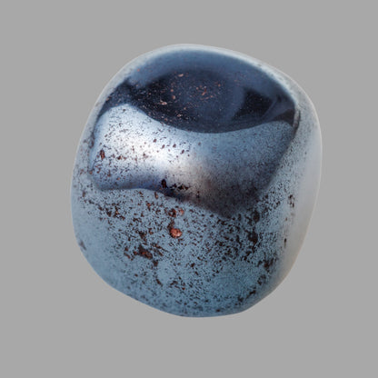 Hematite Tumbled Crystal
