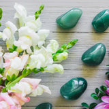 Green Aventurine Crystals