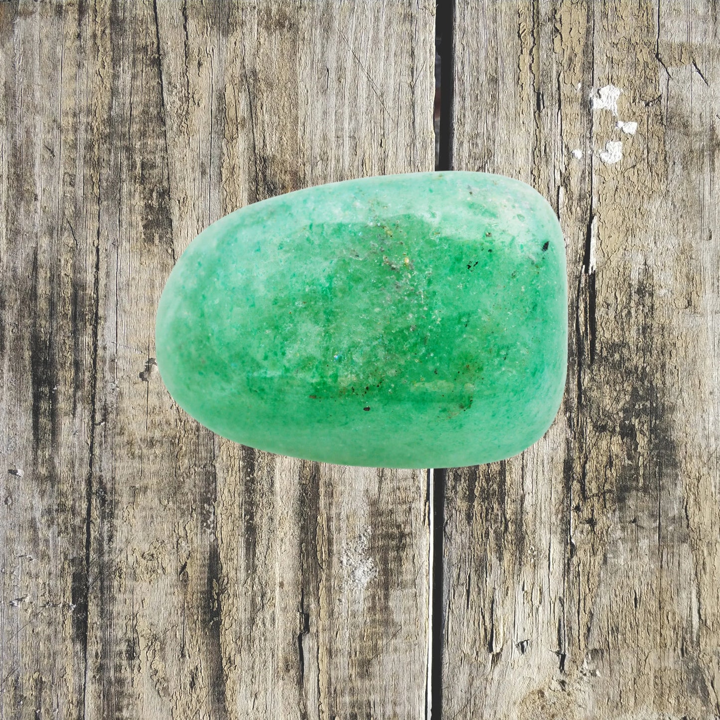 Green Aventurine Crystals