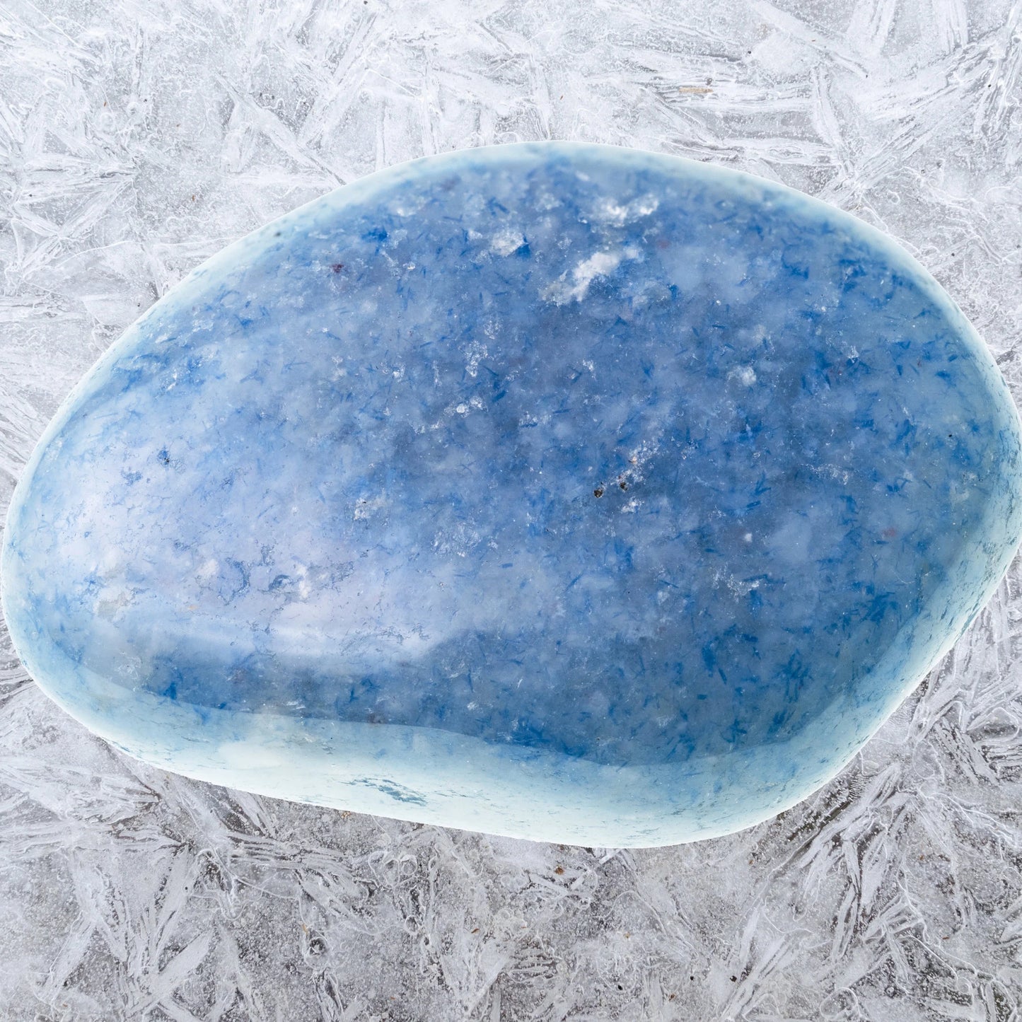 Tumbled Blue Aventurine Crystal