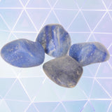 Tumbled Blue Aventurine Crystal