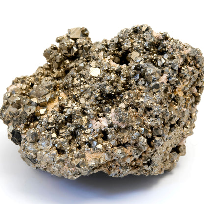 Raw Pyrite Crystal