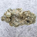 Pyrite Un-Tumbled Crystal