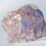 Lepidolite Un-Tumbled Crystal