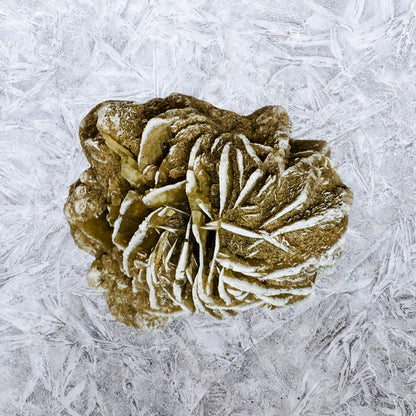 Desert Rose Untumbled Crystal