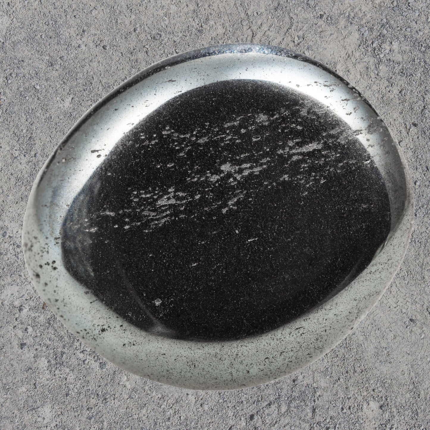 Hematite Tumbled Crystal