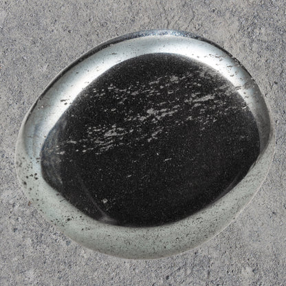 Hematite Tumbled Crystal