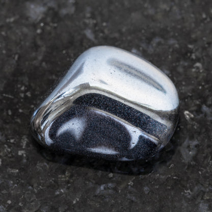 Hematite Tumbled Crystal