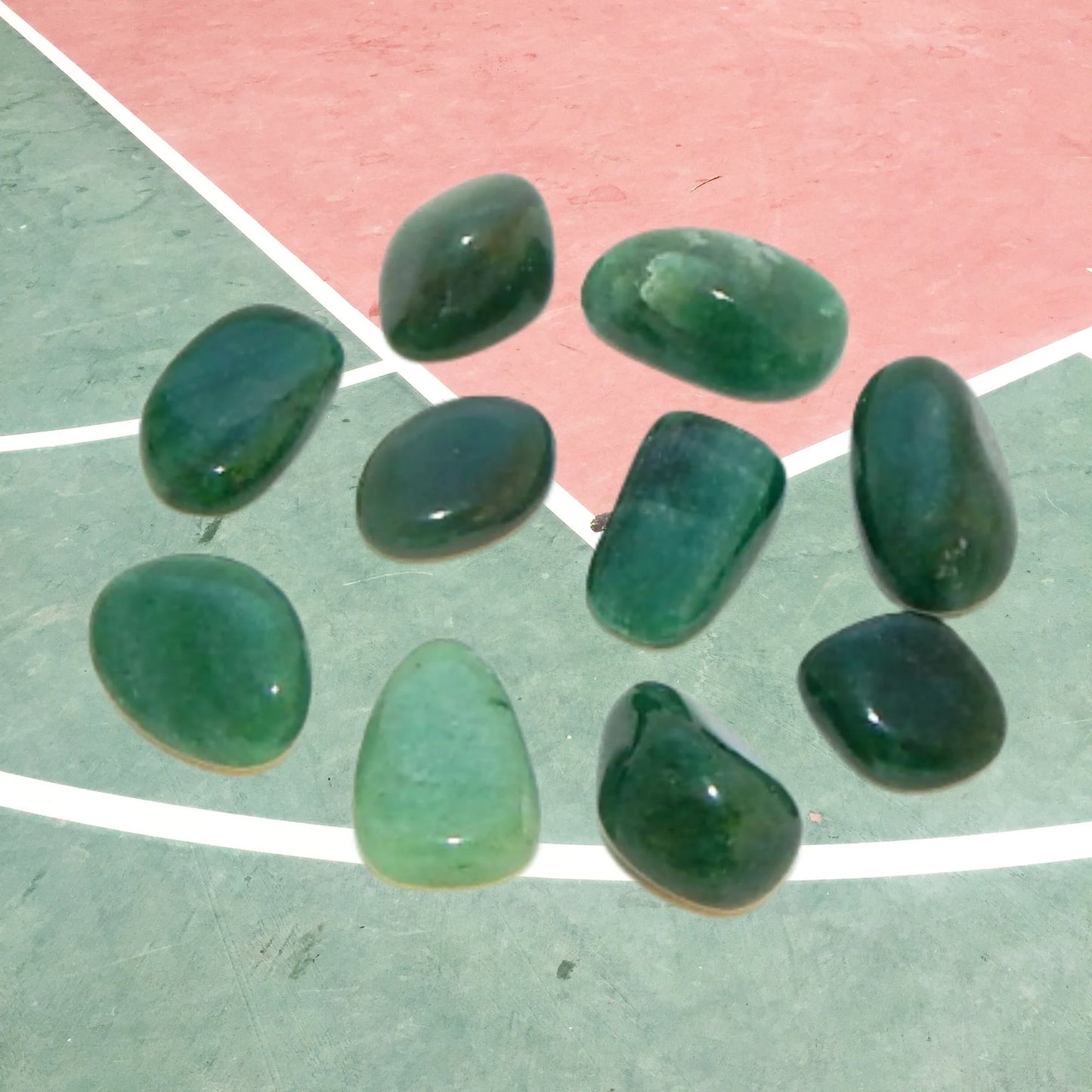 Green Aventurine Crystals