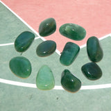 Green Aventurine, Tumbled Green Aventurine Stones, Tumbled Green Aventurine Crystals
