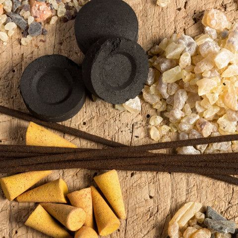 Charcoal Tablets for Incense