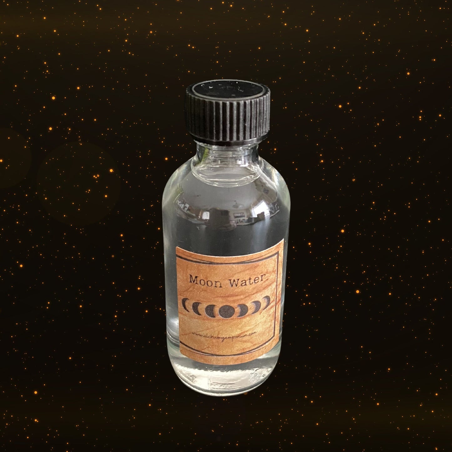 Lunar Moon Water