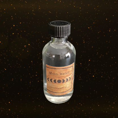 Lunar Moon Water