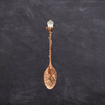 Ritual Crystal Tea Spoons