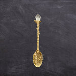 Ritual Crystal Tea Spoons