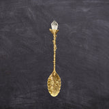 Ritual Crystal Tea Spoons