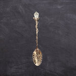 Ritual Crystal Tea Spoons