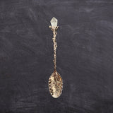 Ritual Crystal Tea Spoons