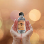 Holy Water - Blessed and Consecrated Water - Spiritual Cleansing Water
