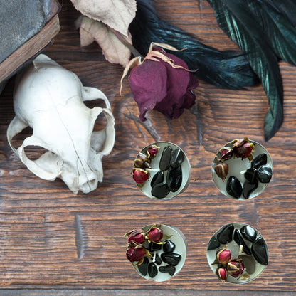 Protection & Psychic Empowerment Tealights