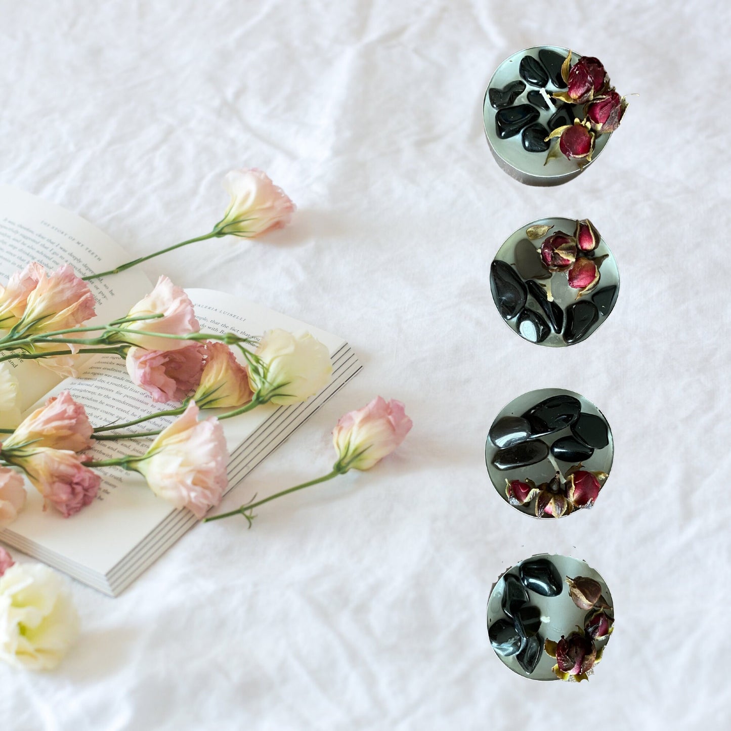Protection & Psychic Empowerment Tealights