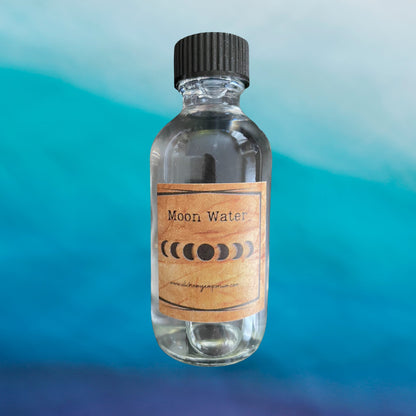 Lunar Moon Water