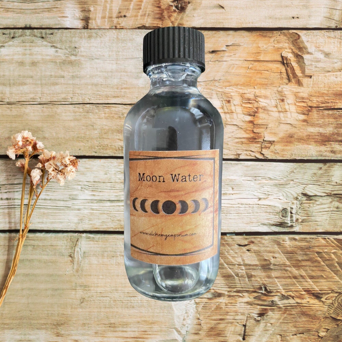 Lunar Moon Water