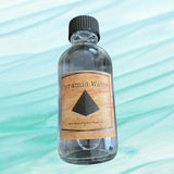 Pyramid Charged Water - Ritual Water - Pyramid Energy - Pyramid Water