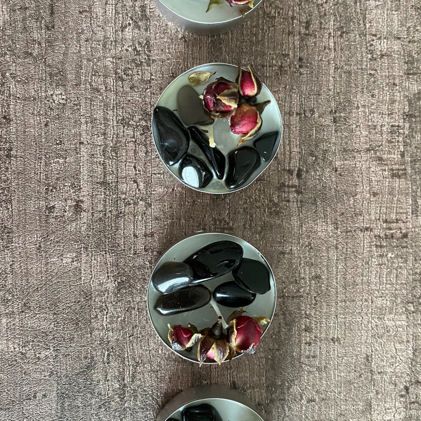 Protection & Psychic Empowerment Tealights