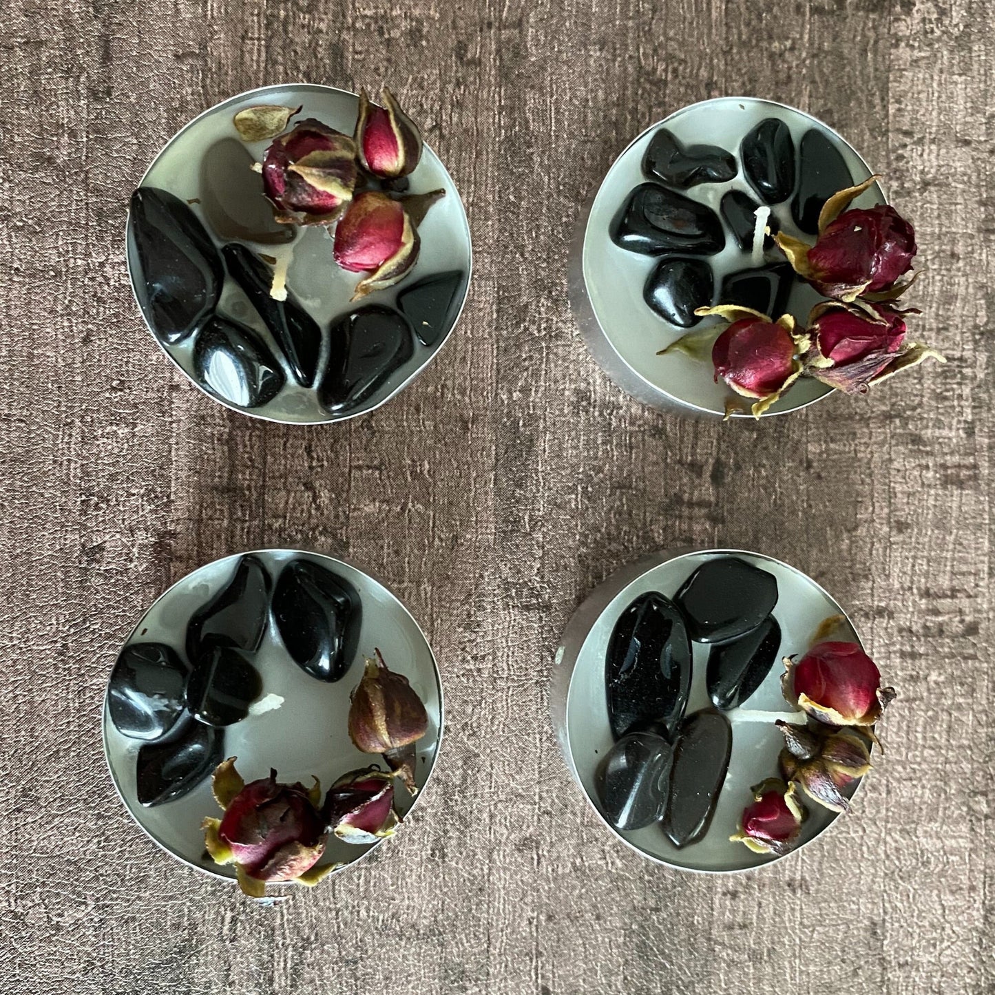 Protection & Psychic Empowerment Tealights