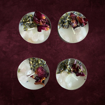 Anti-Anxiety Intention Tealights