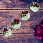Anti-Anxiety Intention Tealights