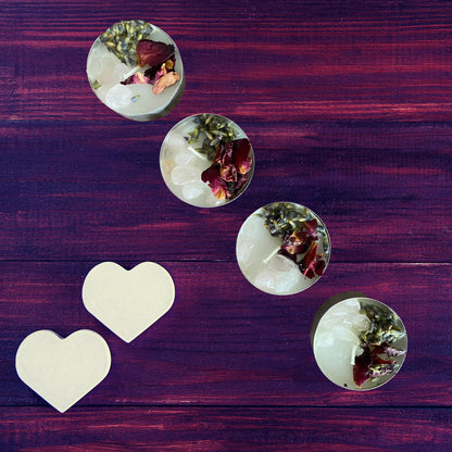 Anti-Anxiety Intention Tealights