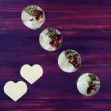 Anti-Anxiety Intention Tealights
