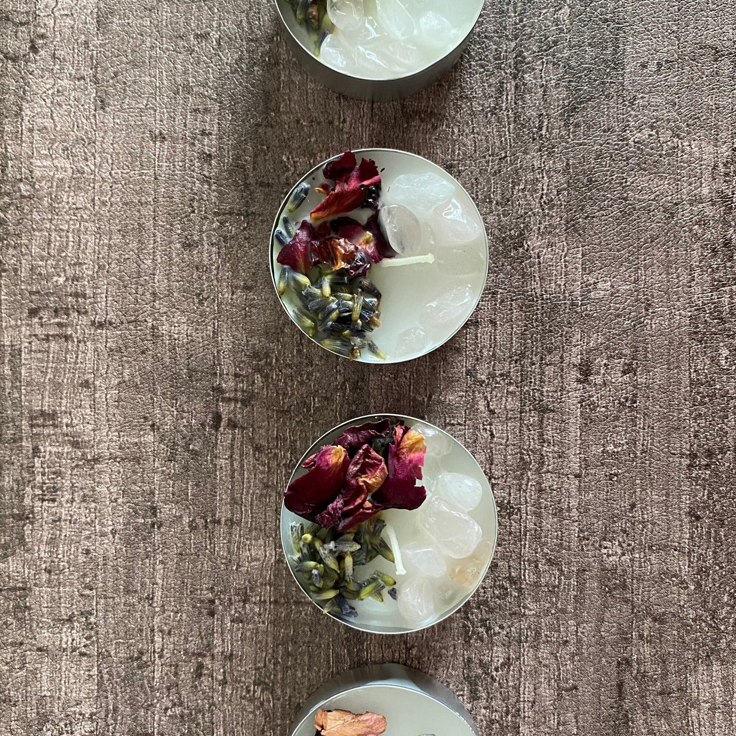 Anti-Anxiety Intention Tealights