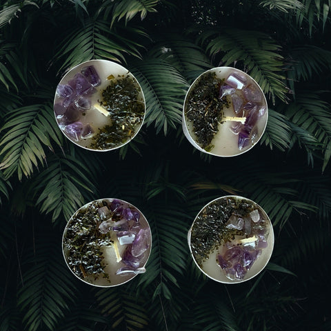 Clarity Intention Tealights
