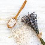 Lavender Coconut Milk Bath