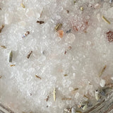 Banish Bad Habits Bath Salts, Ritual Bath Salts, Banishing Bath