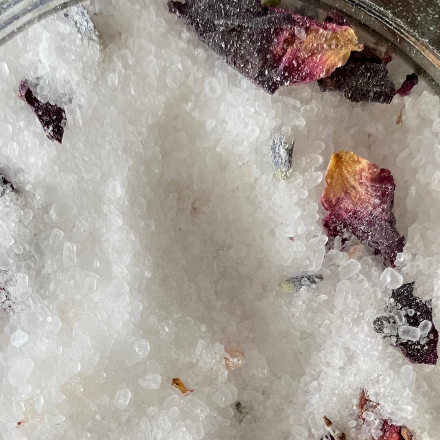 New Orleans Style Psychic Power Bath Salts