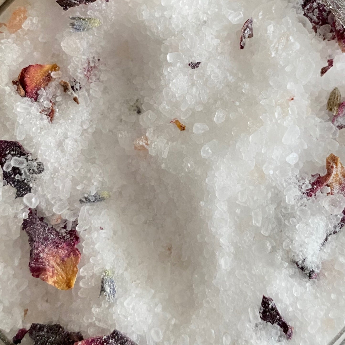New Orleans Style Psychic Power Bath Salts