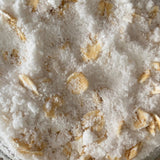Coconut Oatmeal Milk Bath