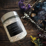 Coconut Oatmeal Milk Bath