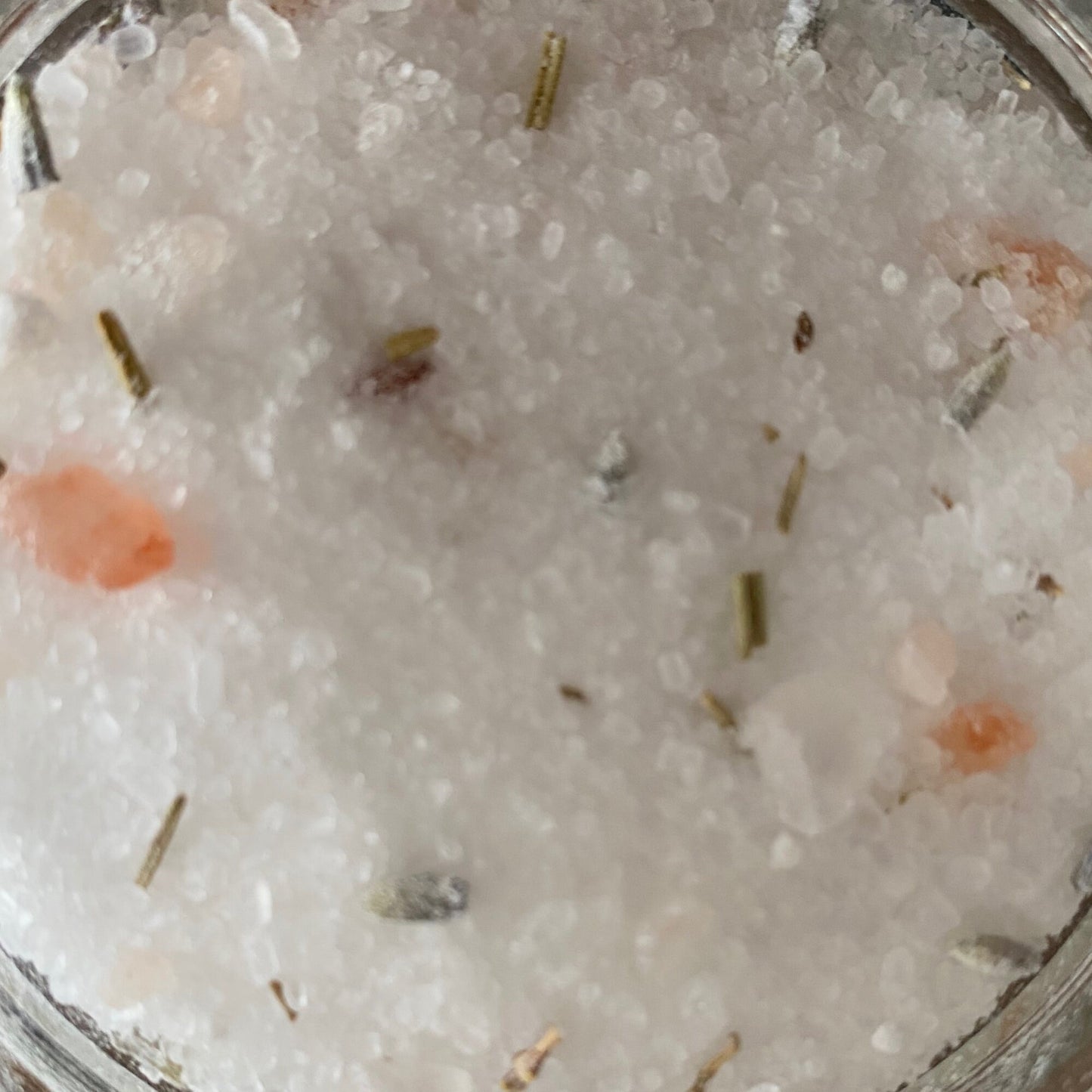 Aura Cleansing Bath Salts