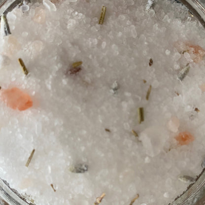 Aura Cleansing Bath Salts