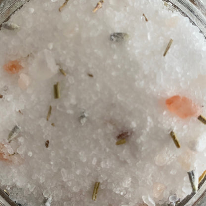Aura Cleansing Bath Salts