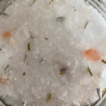 Aura Cleansing Bath Salts, Clearing Auric Field